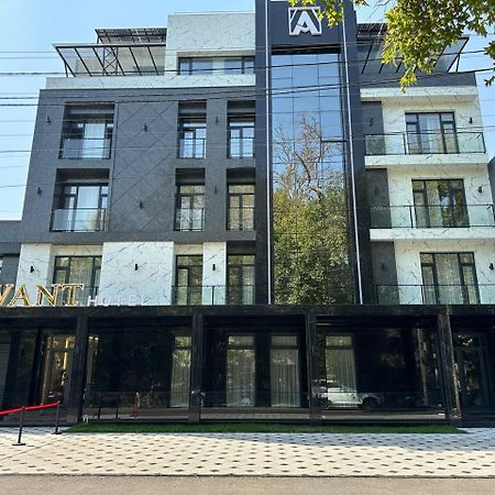 Avant Express Hotel Pool&Spa Tașkent Exterior foto
