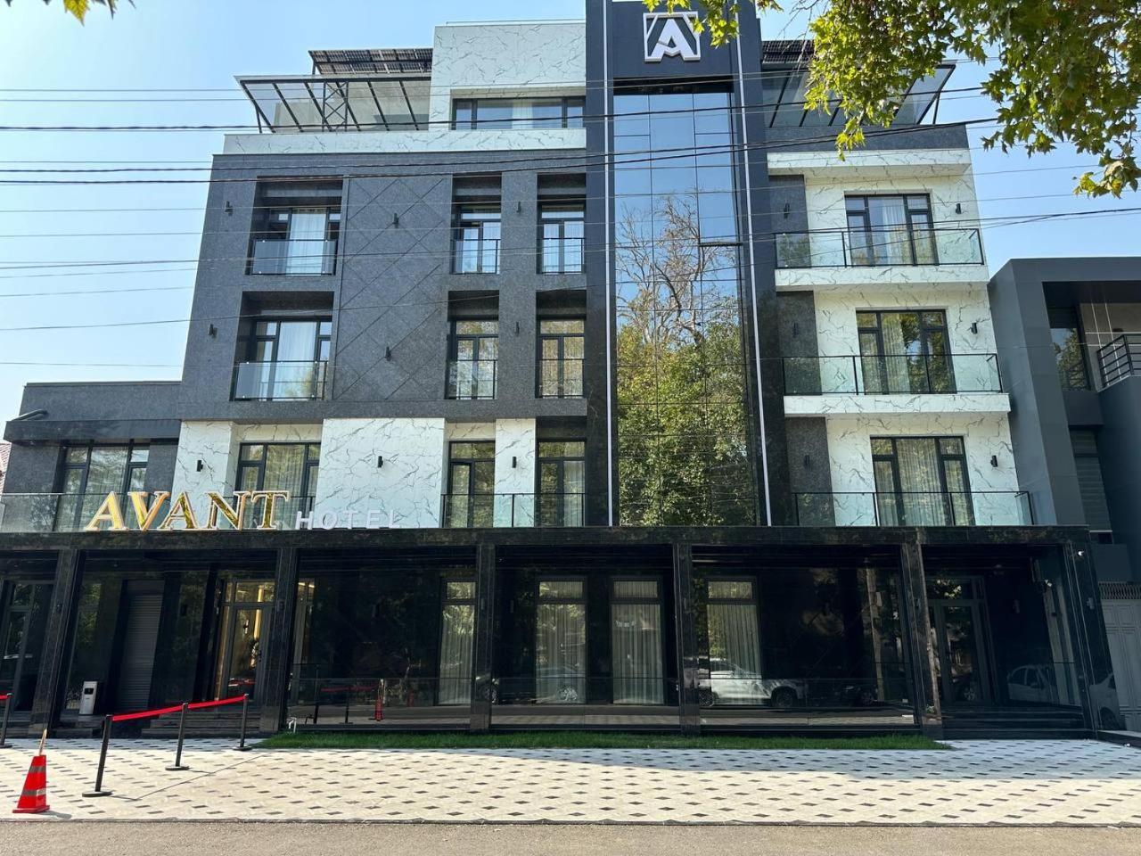 Avant Express Hotel Pool&Spa Tașkent Exterior foto