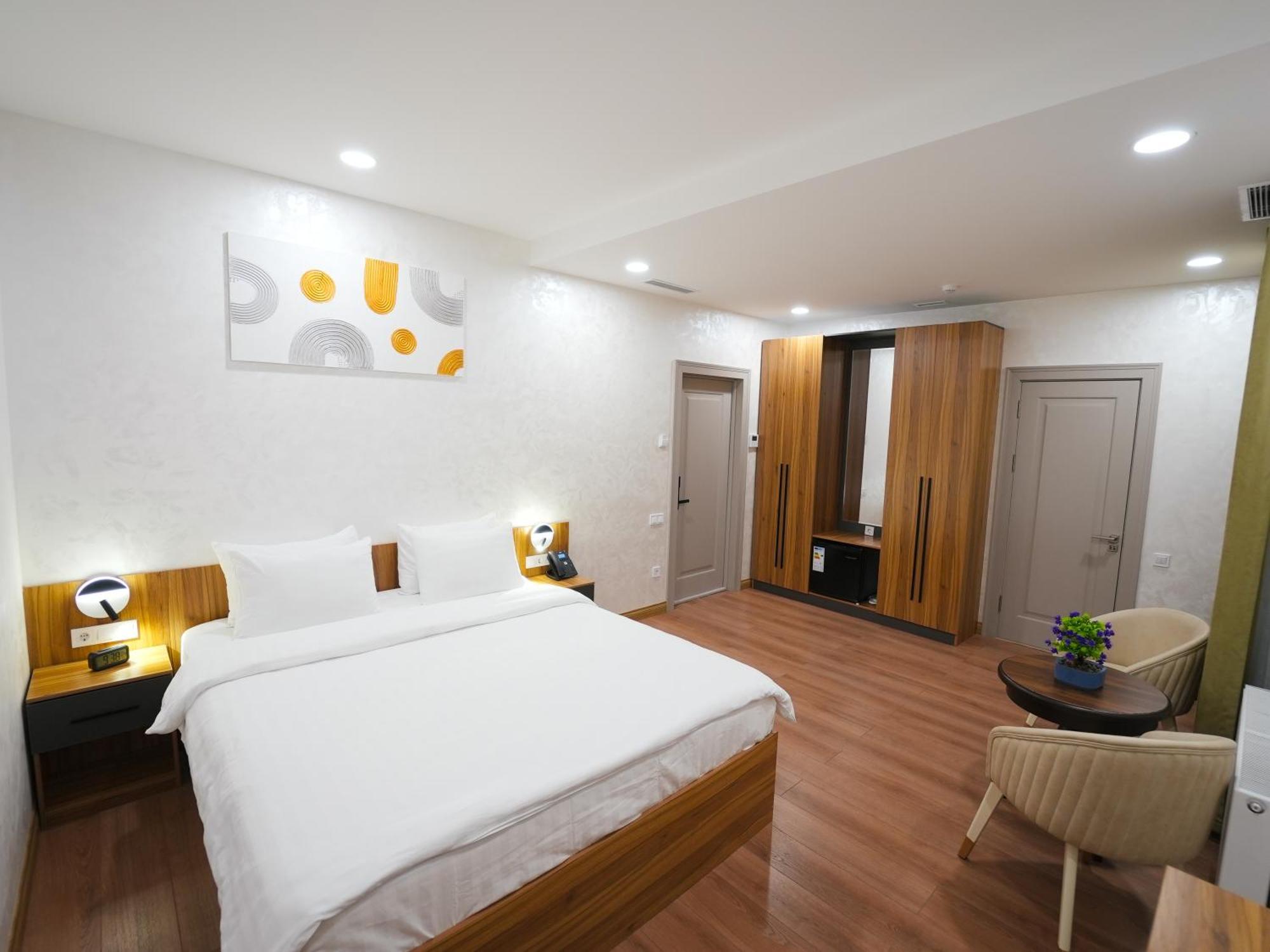 Avant Express Hotel Pool&Spa Tașkent Exterior foto